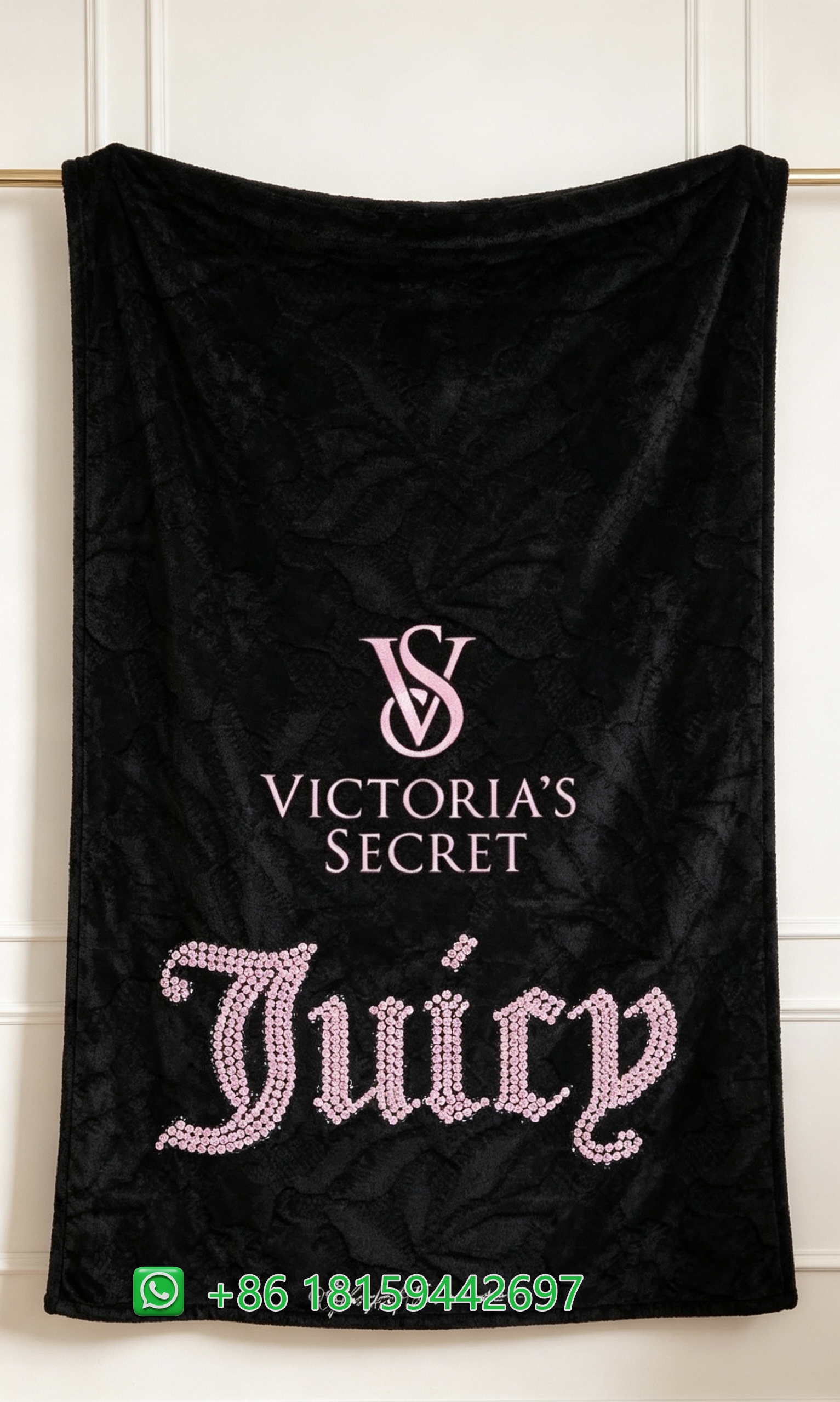 Victoria's Secret Throw Blankets